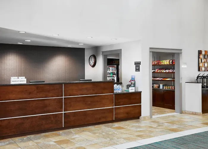 Residence Inn Temple