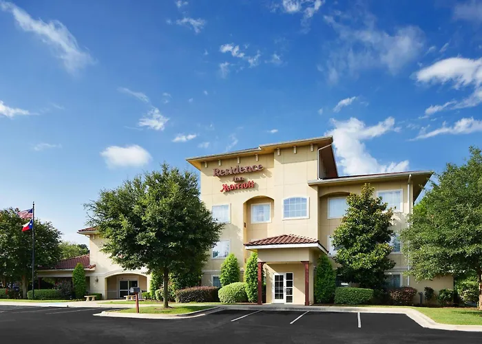 Residence Inn Temple