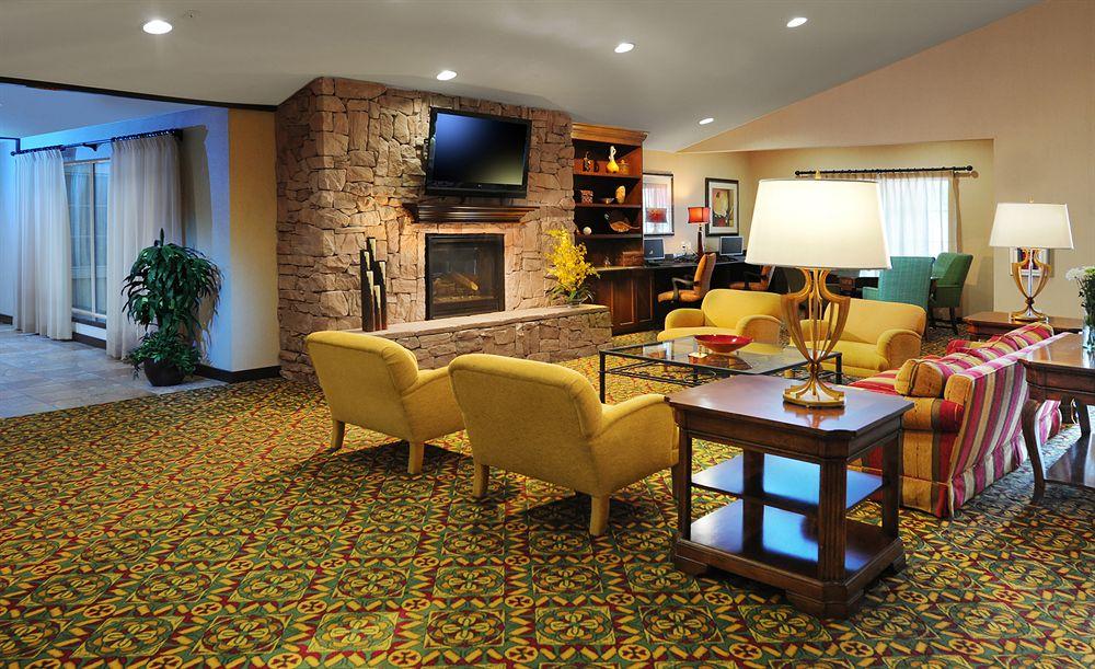 Residence Inn Temple Hotel 3*