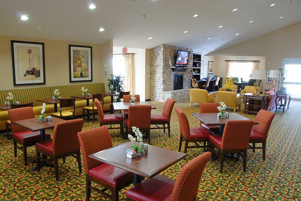 Residence Inn Temple Hotel 3*