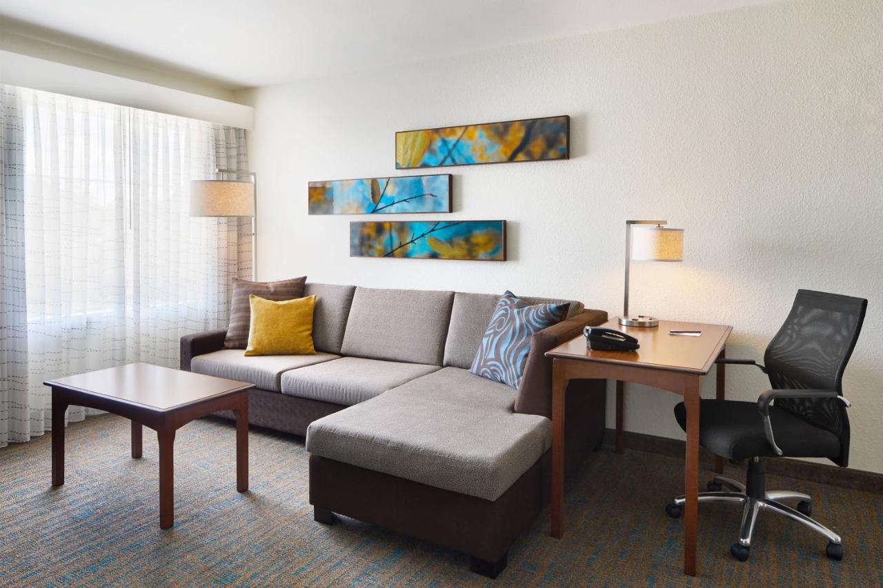 Residence Inn Temple 3*