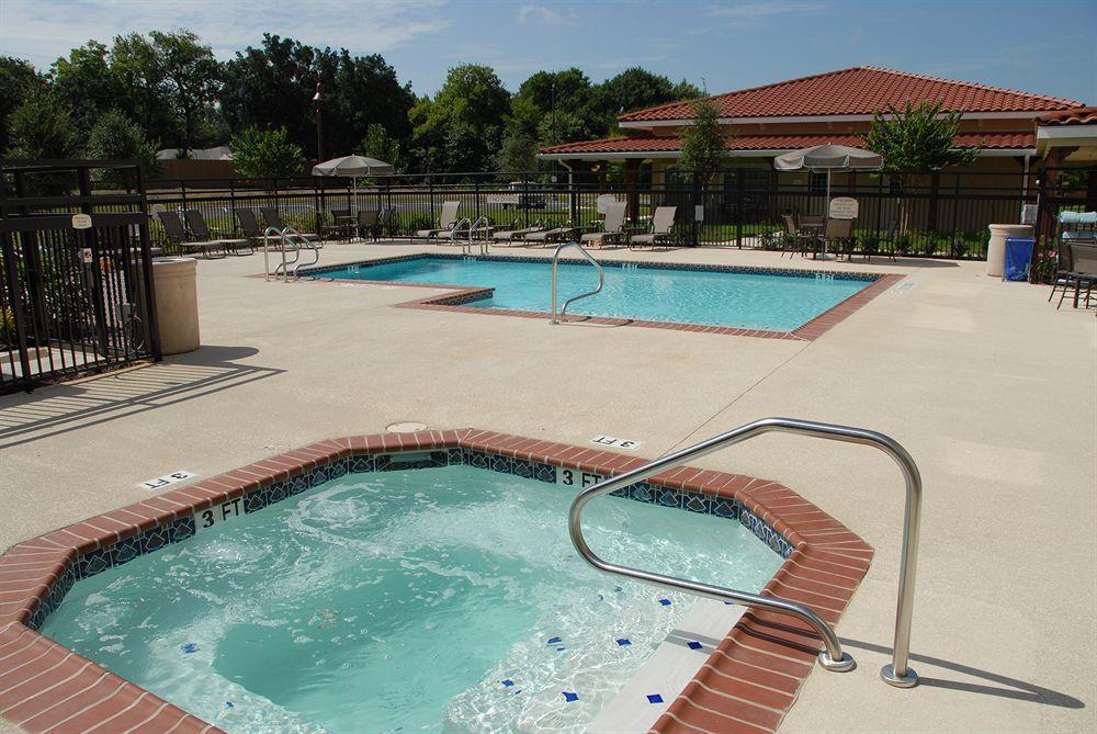 Residence Inn Temple Hotel 3*