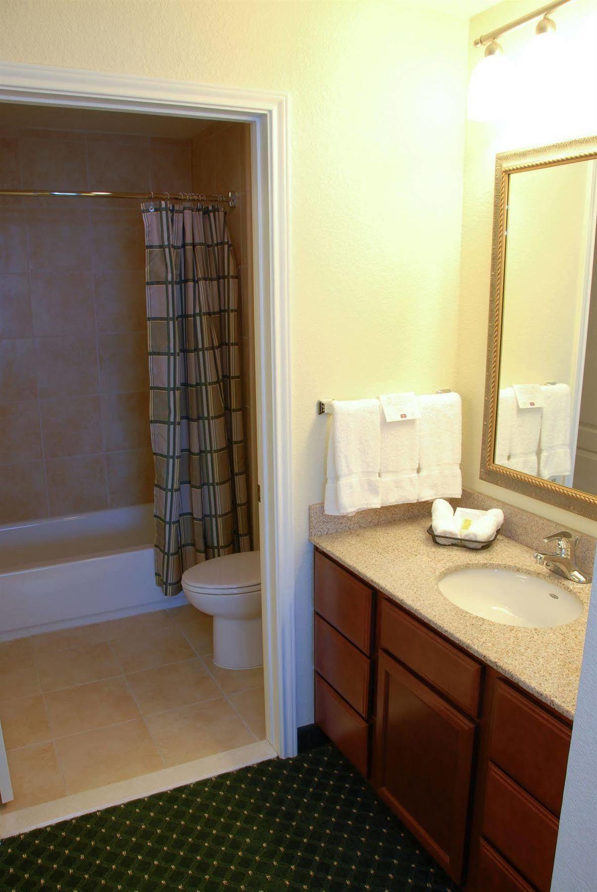 Residence Inn Temple Hotel 3*